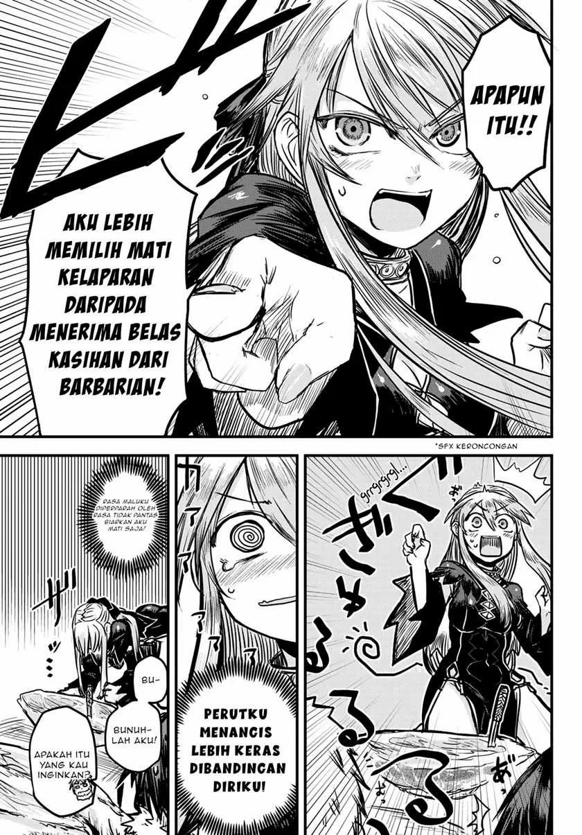 Hime Kishi wa Barbaroi no Yome (The Bride of Barbaroi) Chapter 2 Gambar 26