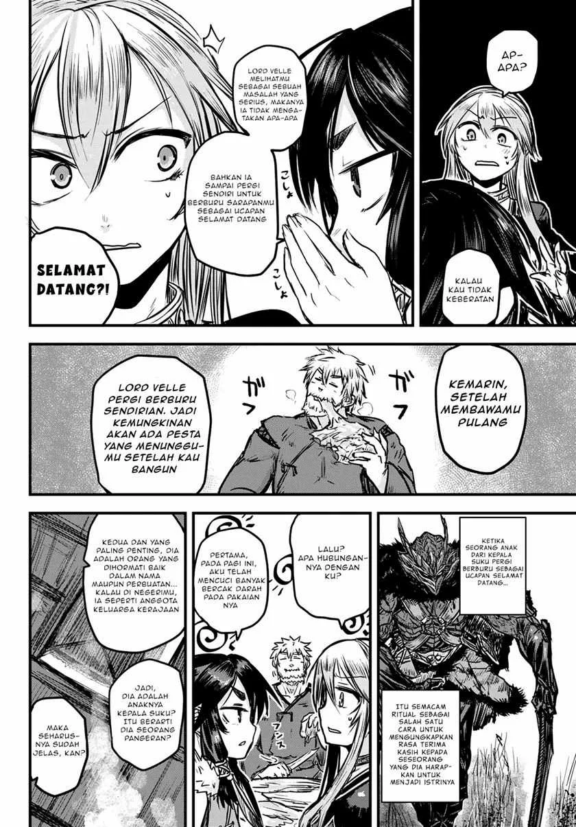 Hime Kishi wa Barbaroi no Yome (The Bride of Barbaroi) Chapter 2 Gambar 29