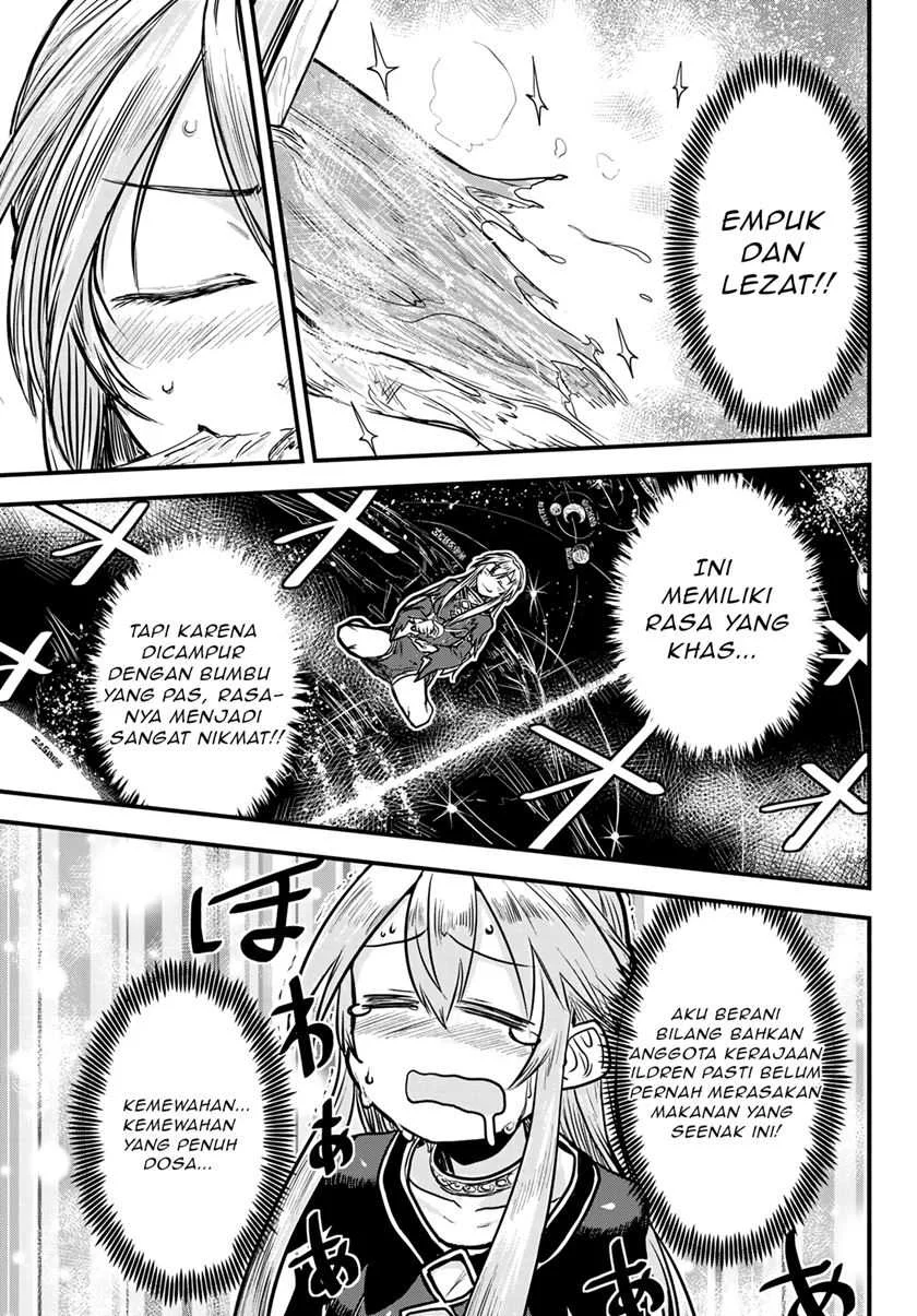 Hime Kishi wa Barbaroi no Yome (The Bride of Barbaroi) Chapter 2 Gambar 32