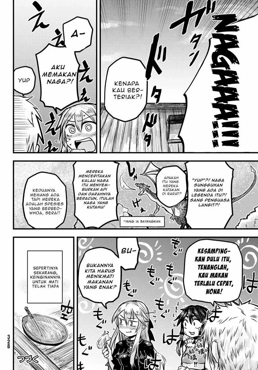 Hime Kishi wa Barbaroi no Yome (The Bride of Barbaroi) Chapter 2 Gambar 36