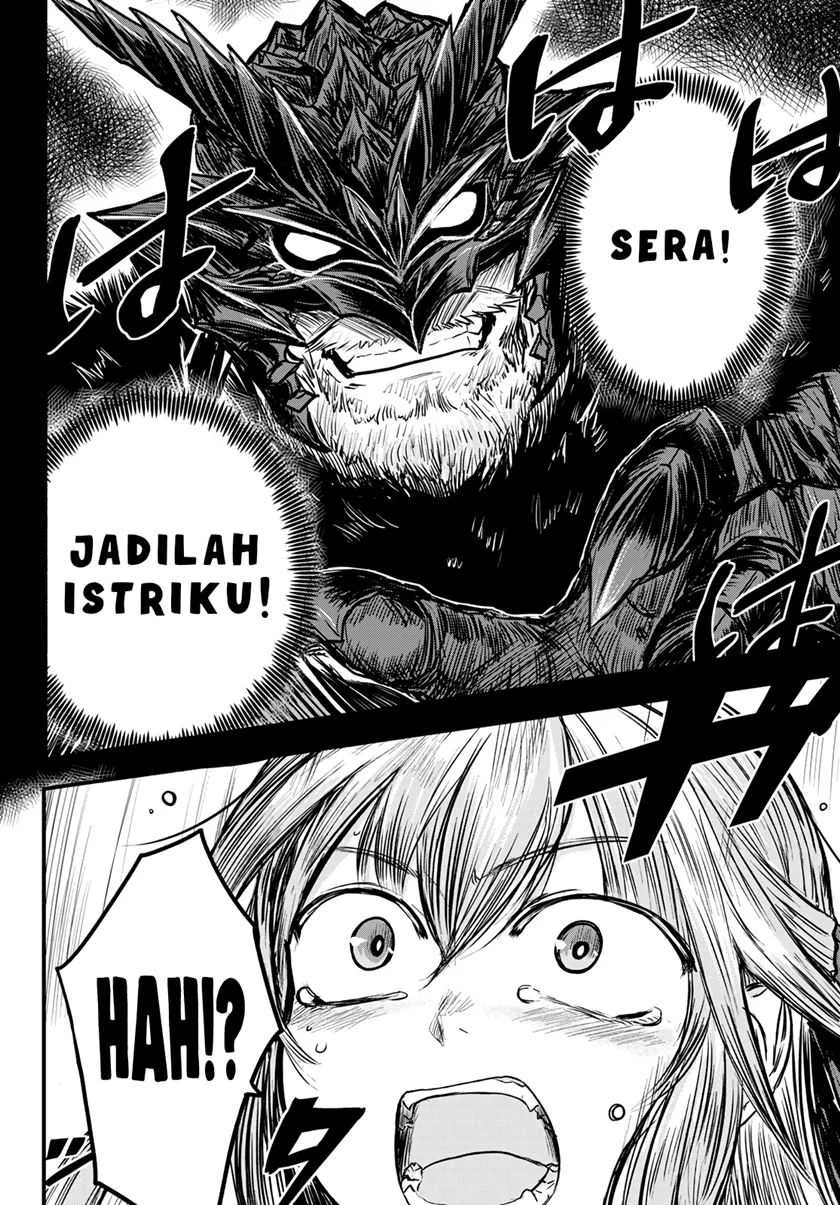 Hime Kishi wa Barbaroi no Yome (The Bride of Barbaroi) Chapter 2 Gambar 5