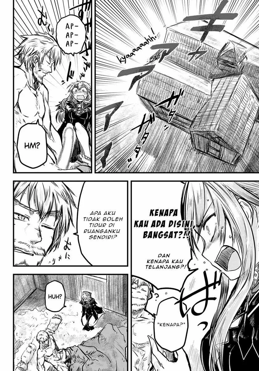 Hime Kishi wa Barbaroi no Yome (The Bride of Barbaroi) Chapter 2 Gambar 7