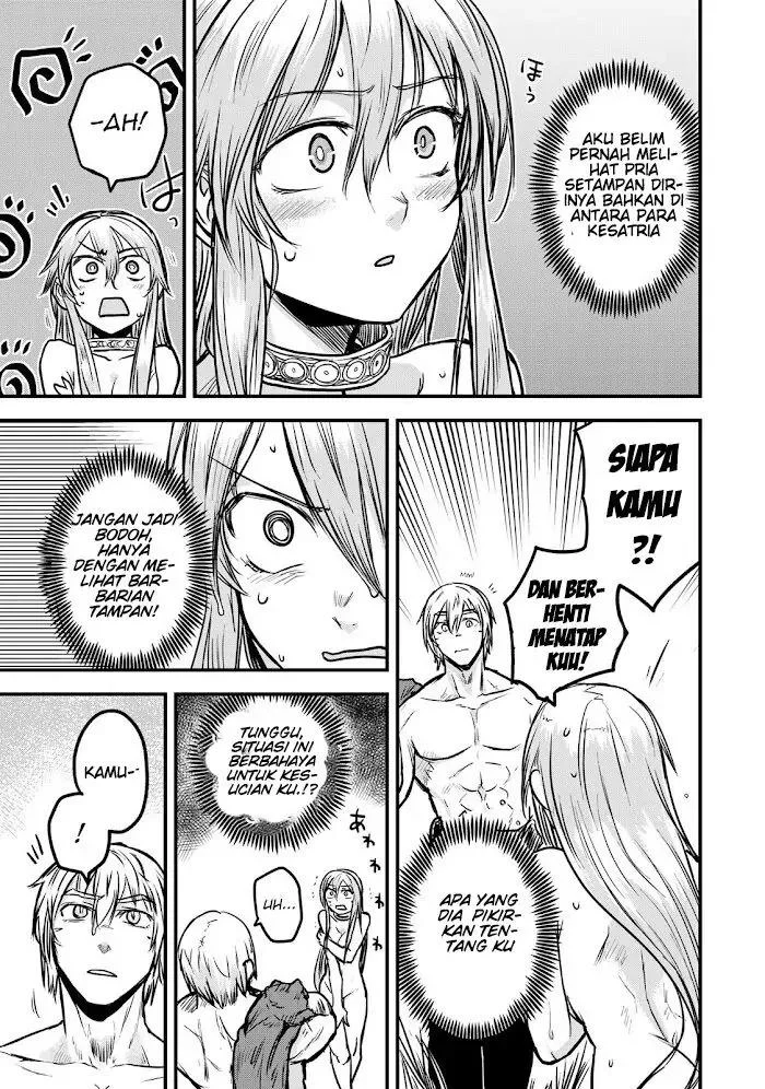 Hime Kishi wa Barbaroi no Yome (The Bride of Barbaroi) Chapter 3.2 Gambar 11