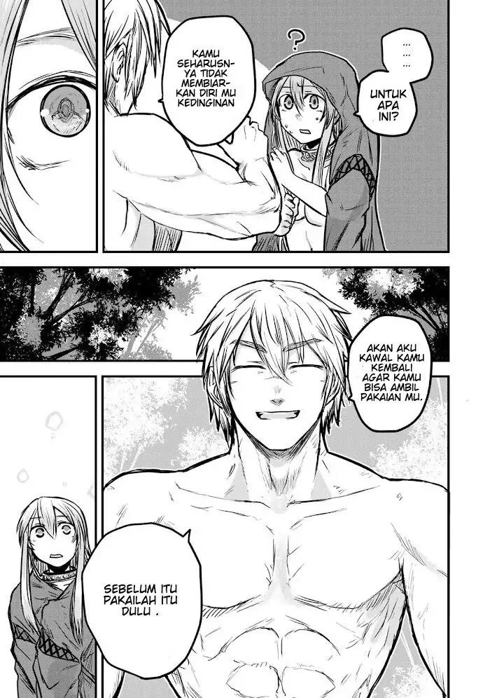 Hime Kishi wa Barbaroi no Yome (The Bride of Barbaroi) Chapter 3.2 Gambar 15