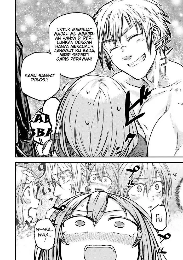 Hime Kishi wa Barbaroi no Yome (The Bride of Barbaroi) Chapter 3.2 Gambar 22