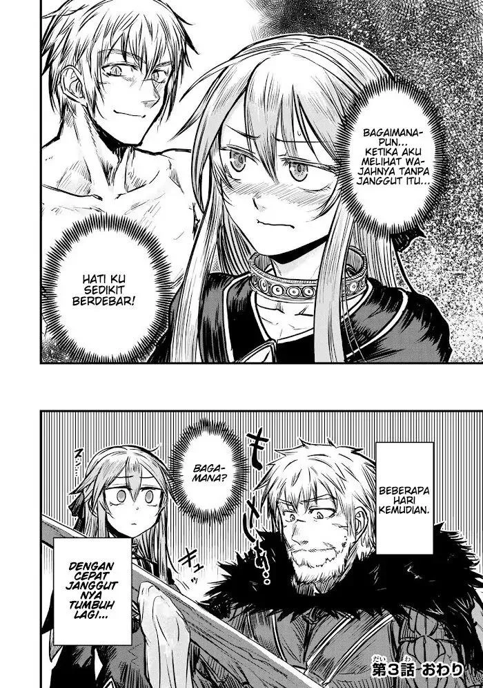 Hime Kishi wa Barbaroi no Yome (The Bride of Barbaroi) Chapter 3.2 Gambar 26