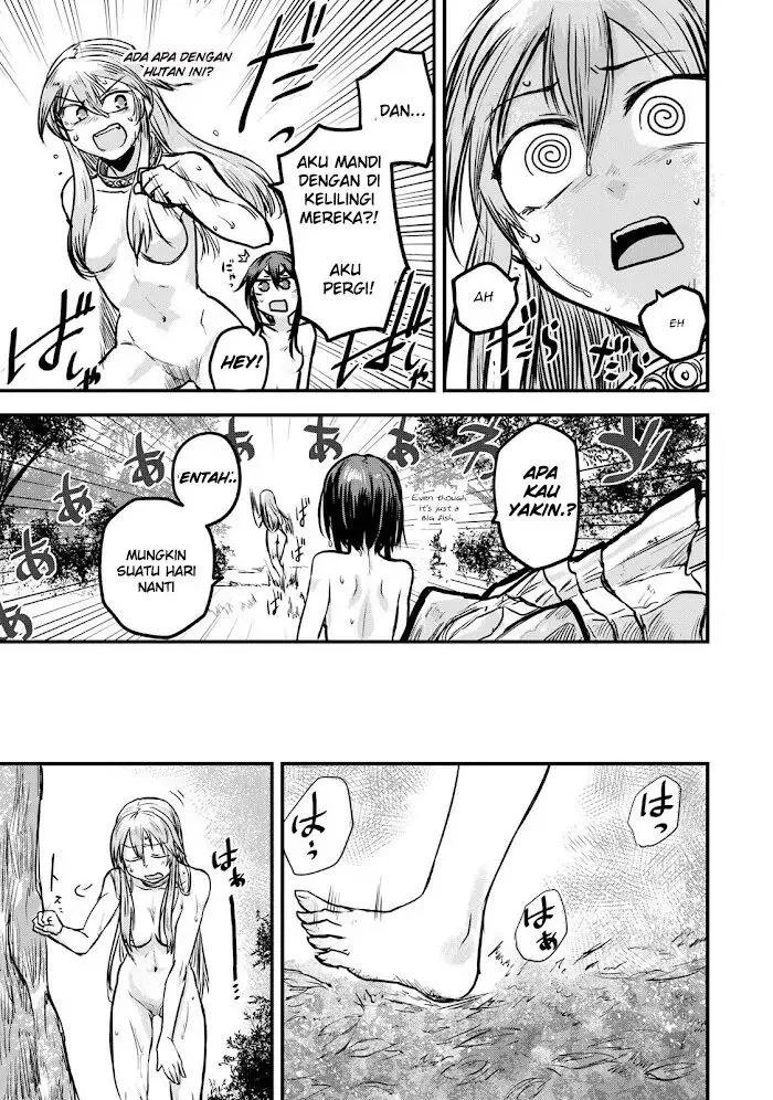 Hime Kishi wa Barbaroi no Yome (The Bride of Barbaroi) Chapter 3.2 Gambar 7