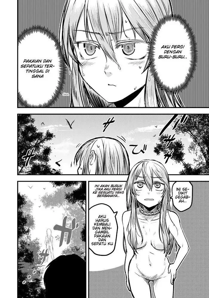 Hime Kishi wa Barbaroi no Yome (The Bride of Barbaroi) Chapter 3.2 Gambar 8