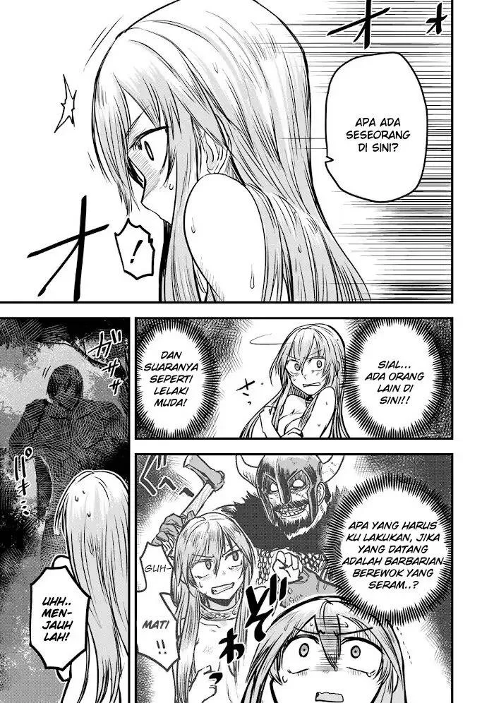 Hime Kishi wa Barbaroi no Yome (The Bride of Barbaroi) Chapter 3.2 Gambar 9