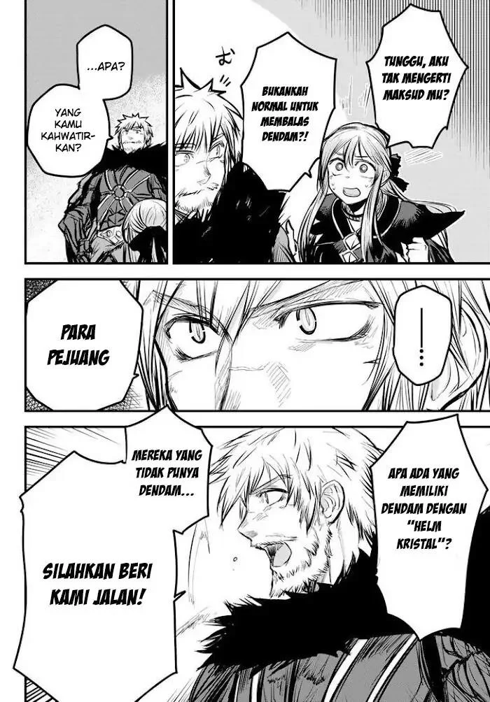 Hime Kishi wa Barbaroi no Yome (The Bride of Barbaroi) Chapter 4.1 Gambar 14