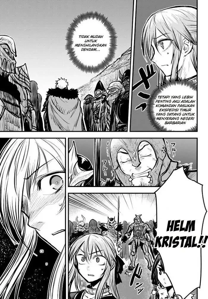 Hime Kishi wa Barbaroi no Yome (The Bride of Barbaroi) Chapter 4.1 Gambar 17