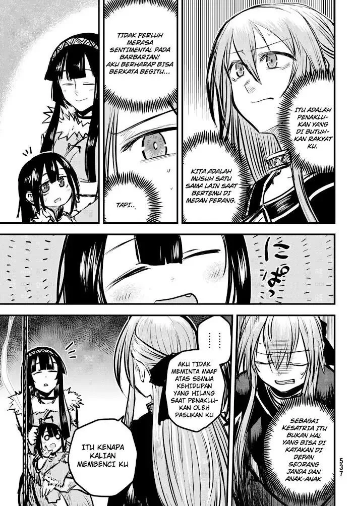 Hime Kishi wa Barbaroi no Yome (The Bride of Barbaroi) Chapter 4.2 Gambar 12