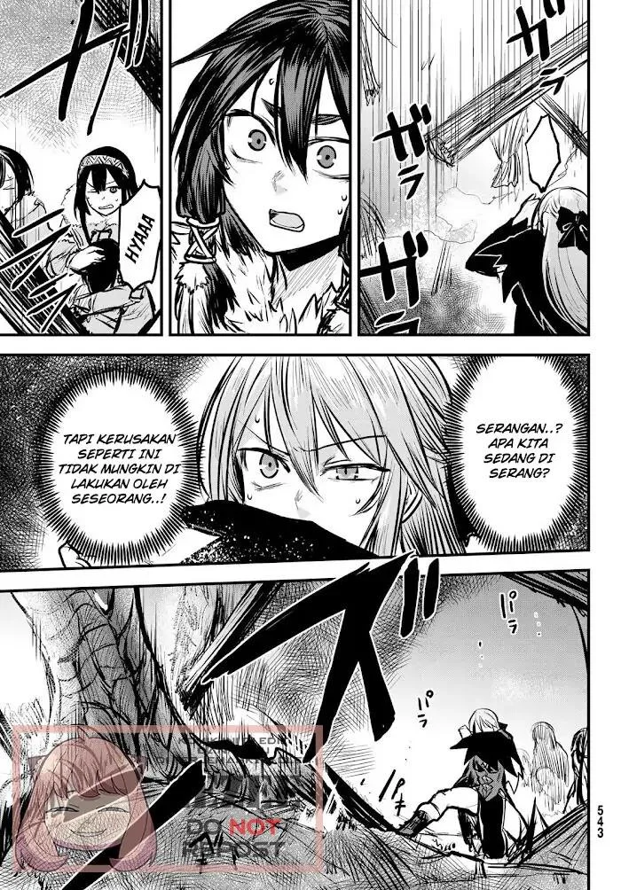 Hime Kishi wa Barbaroi no Yome (The Bride of Barbaroi) Chapter 4.2 Gambar 18