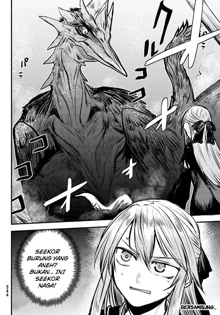 Hime Kishi wa Barbaroi no Yome (The Bride of Barbaroi) Chapter 4.2 Gambar 19