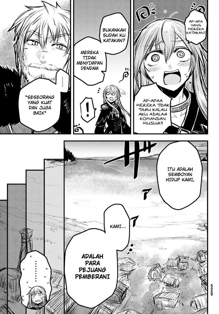 Hime Kishi wa Barbaroi no Yome (The Bride of Barbaroi) Chapter 4.2 Gambar 4