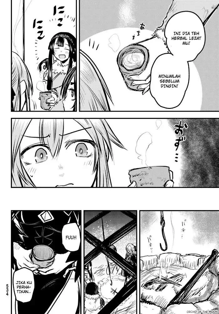 Hime Kishi wa Barbaroi no Yome (The Bride of Barbaroi) Chapter 4.2 Gambar 9