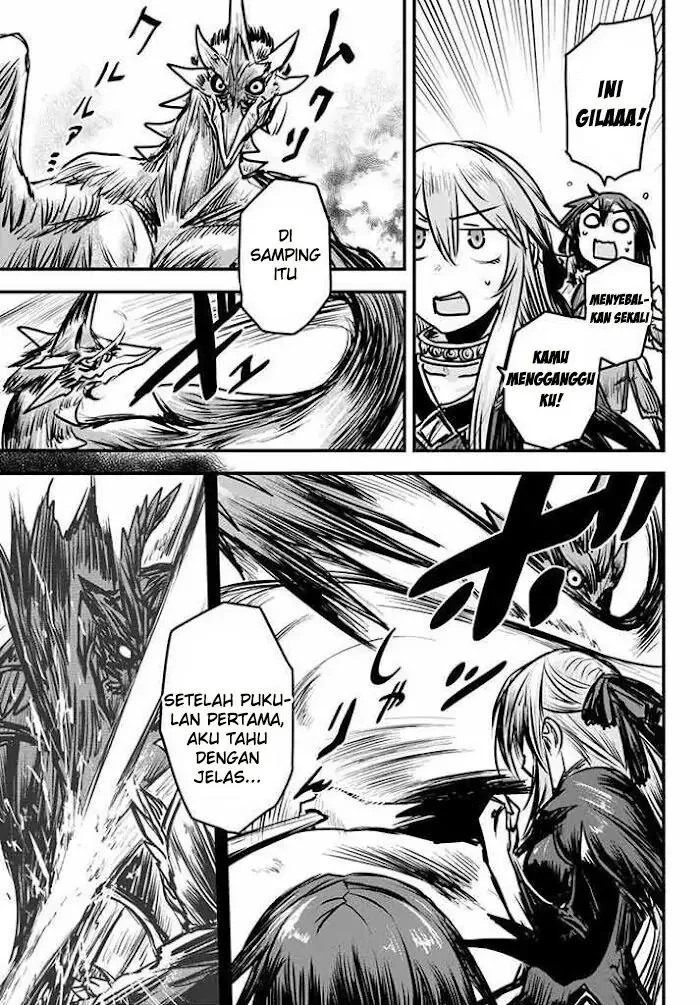 Hime Kishi wa Barbaroi no Yome (The Bride of Barbaroi) Chapter 5.1 Gambar 10