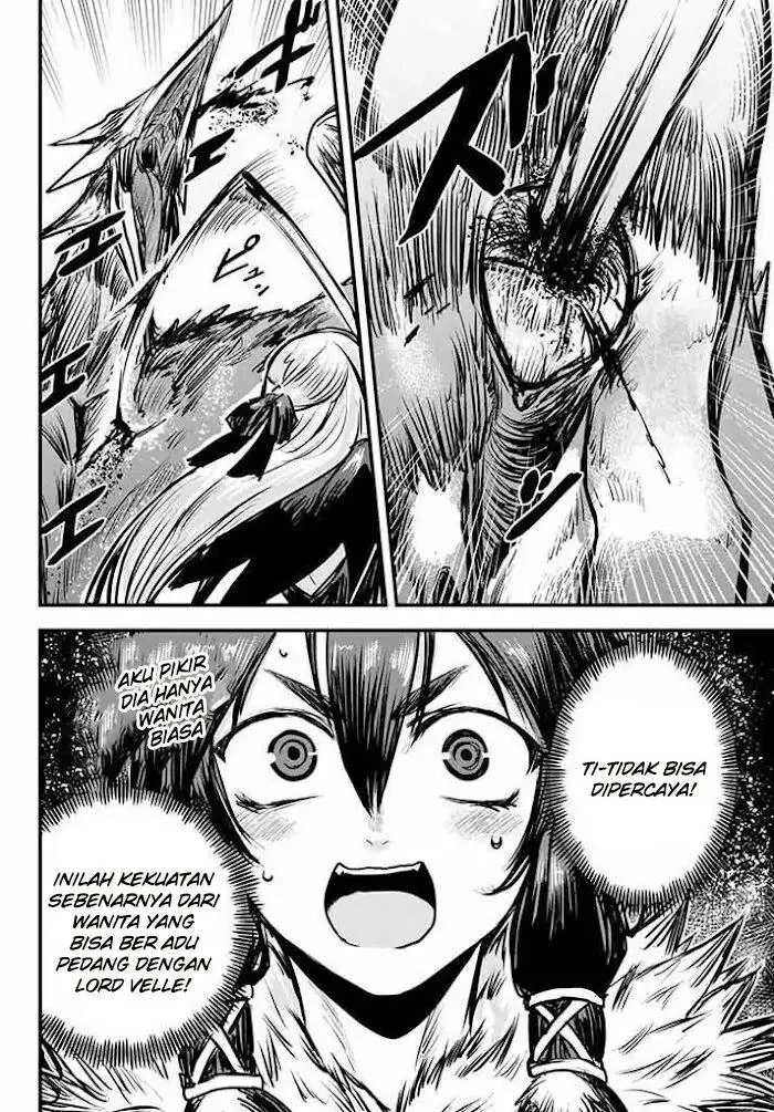 Hime Kishi wa Barbaroi no Yome (The Bride of Barbaroi) Chapter 5.1 Gambar 13