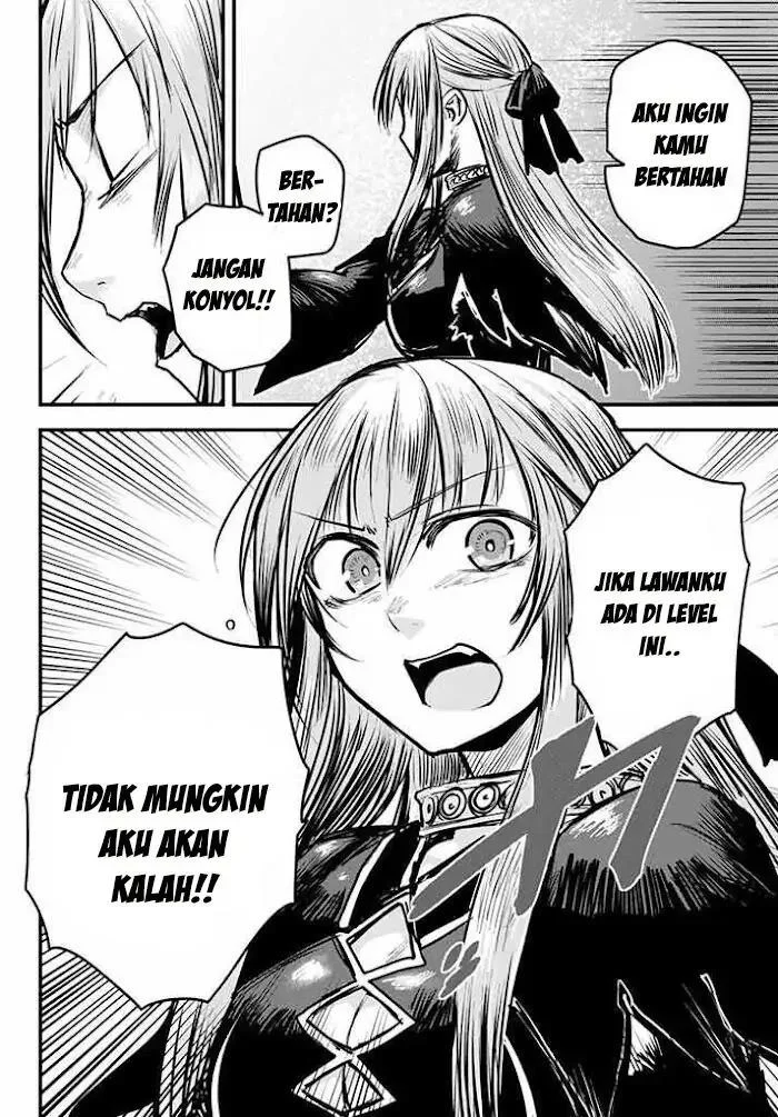 Hime Kishi wa Barbaroi no Yome (The Bride of Barbaroi) Chapter 5.1 Gambar 15