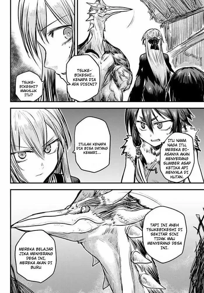 Hime Kishi wa Barbaroi no Yome (The Bride of Barbaroi) Chapter 5.1 Gambar 3