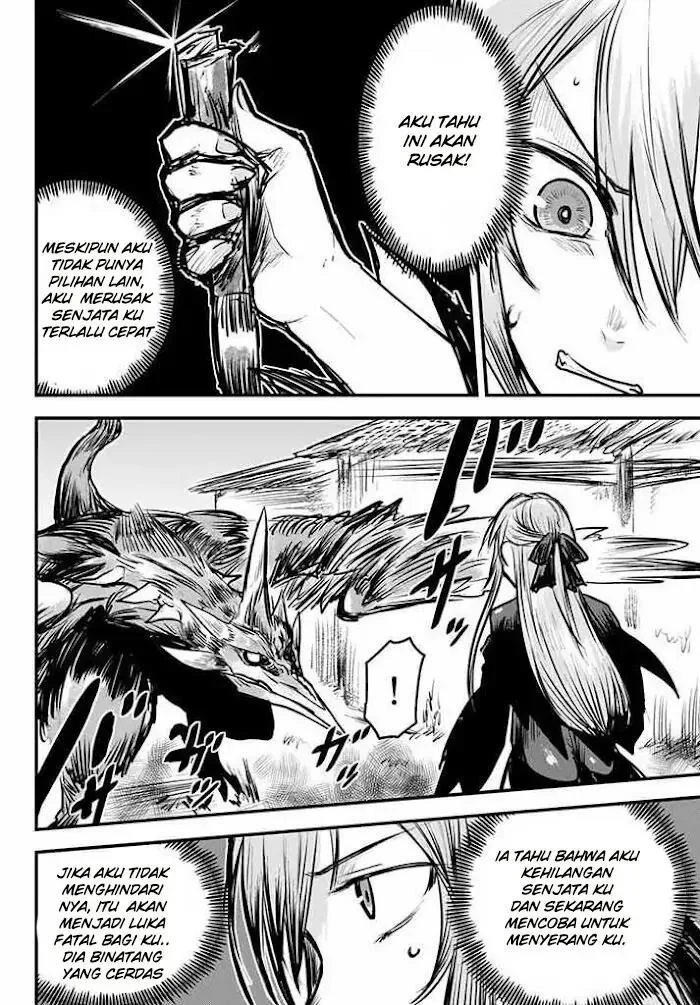 Hime Kishi wa Barbaroi no Yome (The Bride of Barbaroi) Chapter 5.2 Gambar 10