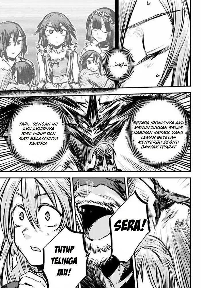 Hime Kishi wa Barbaroi no Yome (The Bride of Barbaroi) Chapter 5.2 Gambar 11