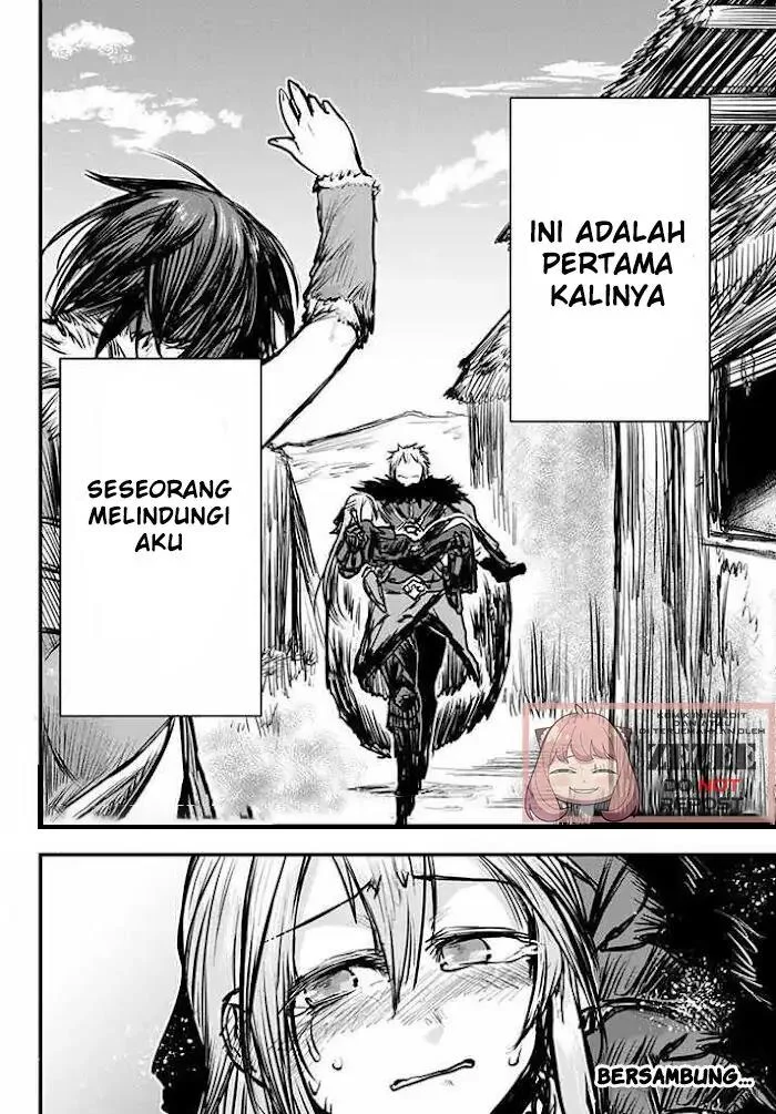 Hime Kishi wa Barbaroi no Yome (The Bride of Barbaroi) Chapter 5.2 Gambar 17