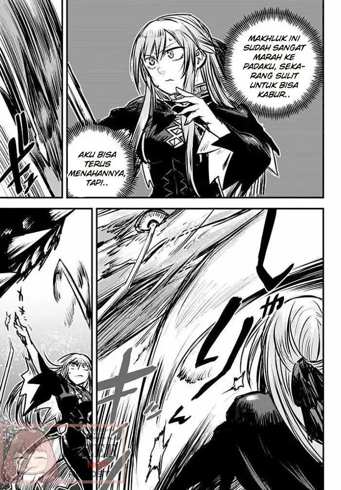 Hime Kishi wa Barbaroi no Yome (The Bride of Barbaroi) Chapter 5.2 Gambar 9