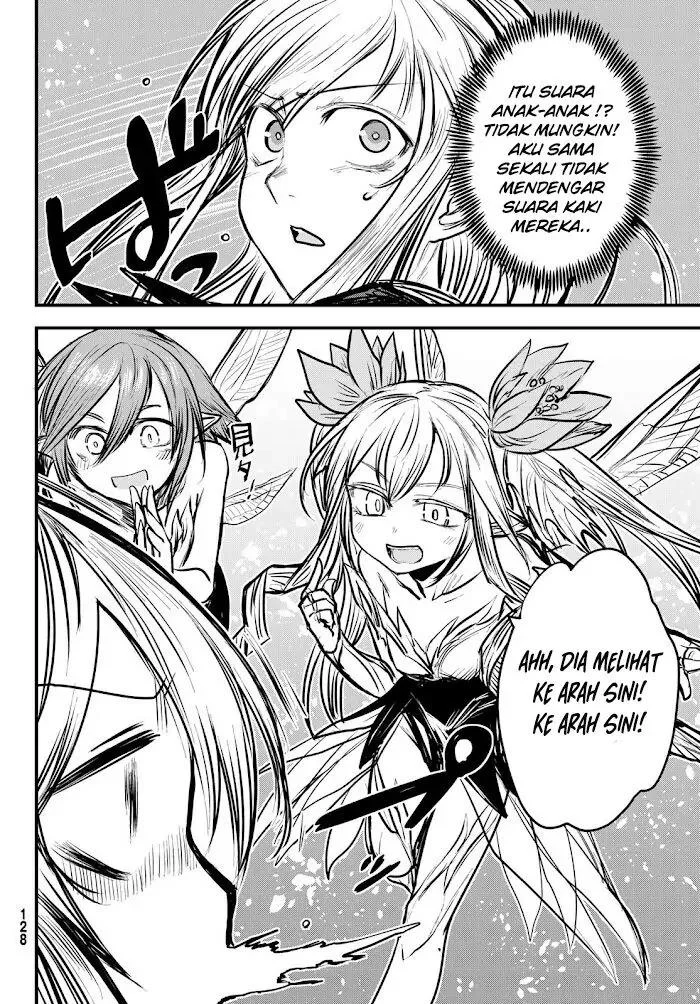 Hime Kishi wa Barbaroi no Yome (The Bride of Barbaroi) Chapter 6.1 Gambar 10