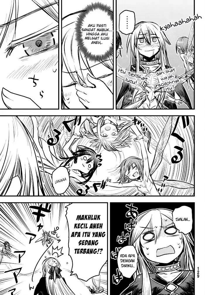 Hime Kishi wa Barbaroi no Yome (The Bride of Barbaroi) Chapter 6.1 Gambar 11