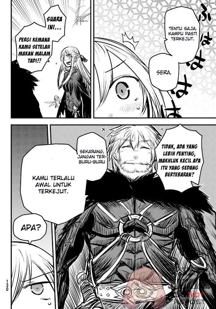 Hime Kishi wa Barbaroi no Yome (The Bride of Barbaroi) Chapter 6.1 Gambar 12