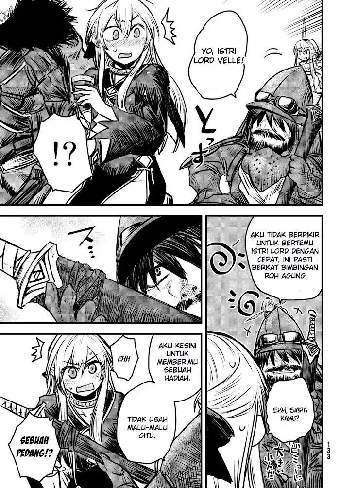 Hime Kishi wa Barbaroi no Yome (The Bride of Barbaroi) Chapter 6.1 Gambar 15