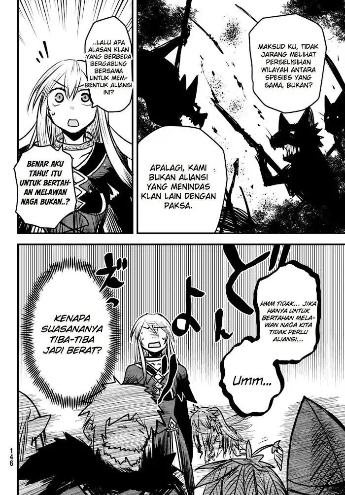 Hime Kishi wa Barbaroi no Yome (The Bride of Barbaroi) Chapter 6.2 Gambar 11