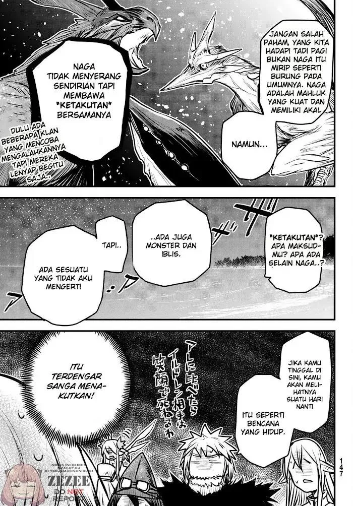 Hime Kishi wa Barbaroi no Yome (The Bride of Barbaroi) Chapter 6.2 Gambar 12