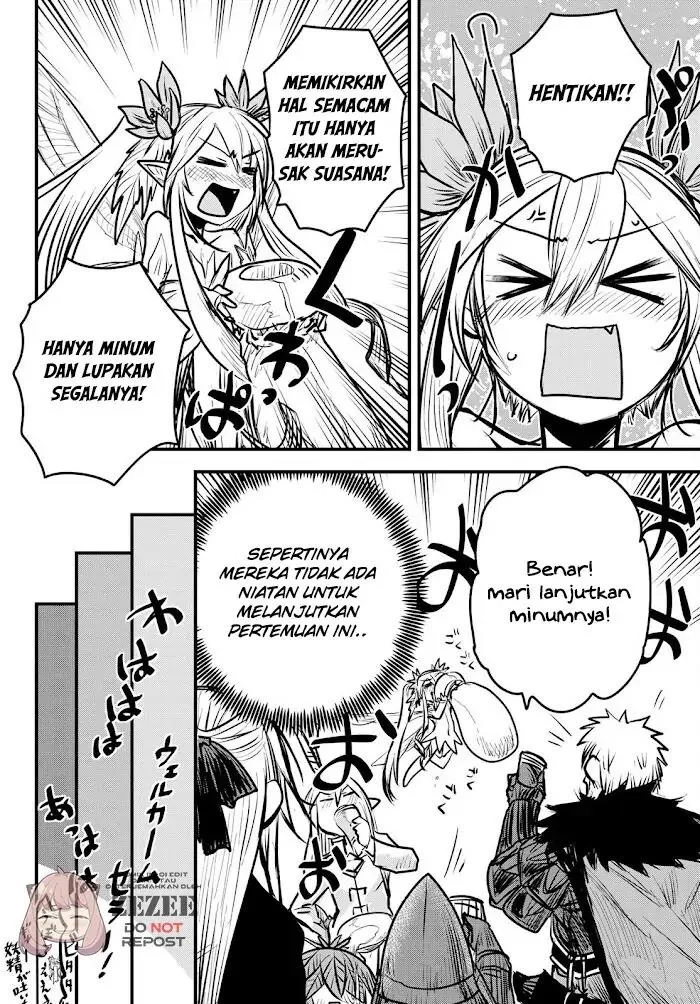 Hime Kishi wa Barbaroi no Yome (The Bride of Barbaroi) Chapter 6.2 Gambar 13