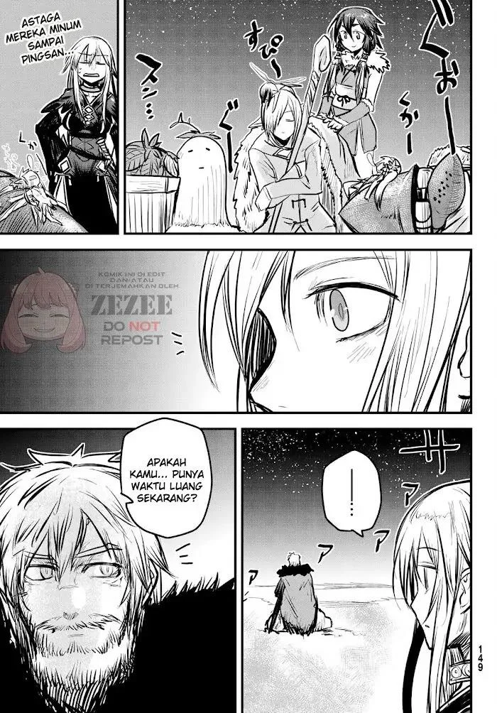 Hime Kishi wa Barbaroi no Yome (The Bride of Barbaroi) Chapter 6.2 Gambar 14