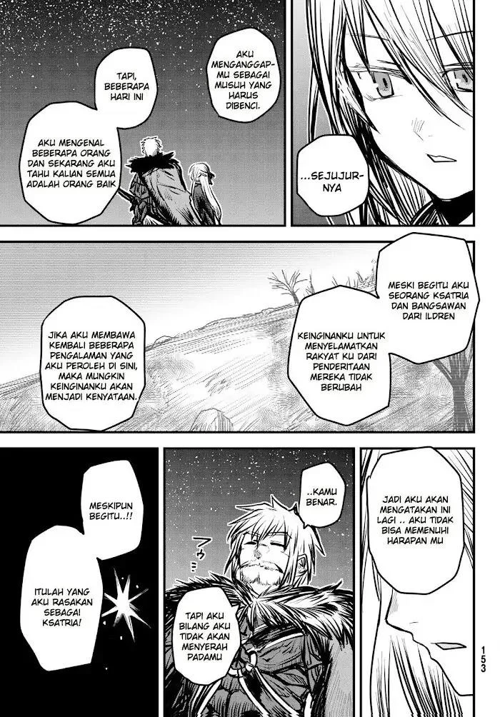 Hime Kishi wa Barbaroi no Yome (The Bride of Barbaroi) Chapter 6.2 Gambar 18