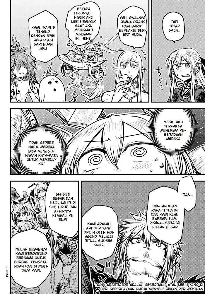 Hime Kishi wa Barbaroi no Yome (The Bride of Barbaroi) Chapter 6.2 Gambar 7