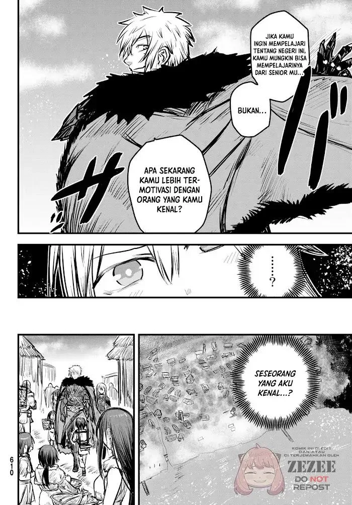 Hime Kishi wa Barbaroi no Yome (The Bride of Barbaroi) Chapter 7.1 Gambar 12