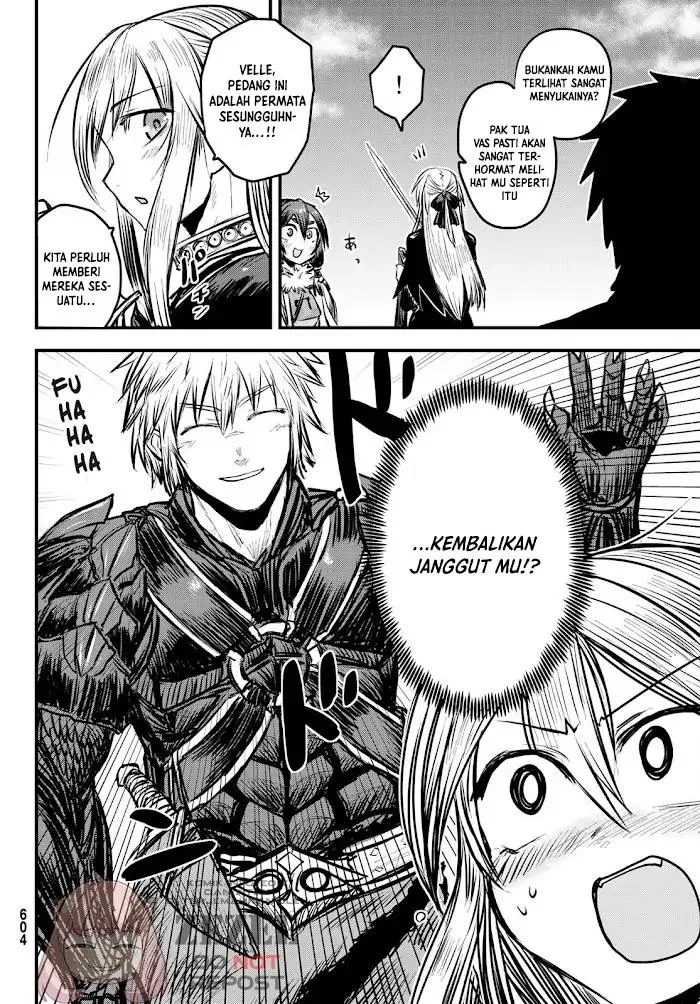 Hime Kishi wa Barbaroi no Yome (The Bride of Barbaroi) Chapter 7.1 Gambar 6