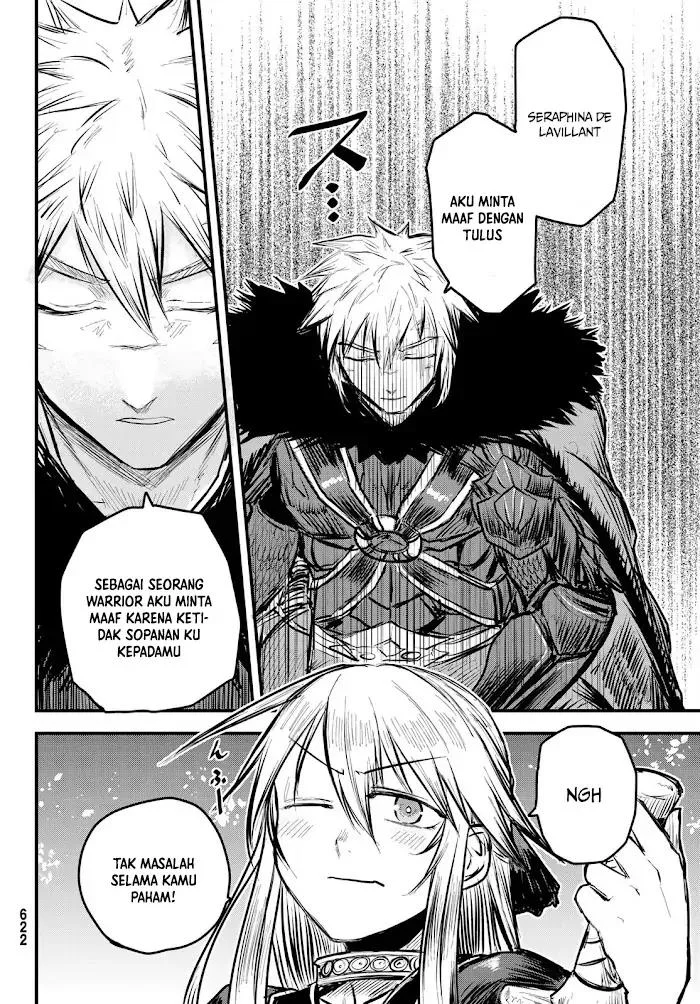 Hime Kishi wa Barbaroi no Yome (The Bride of Barbaroi) Chapter 7.2 Gambar 10