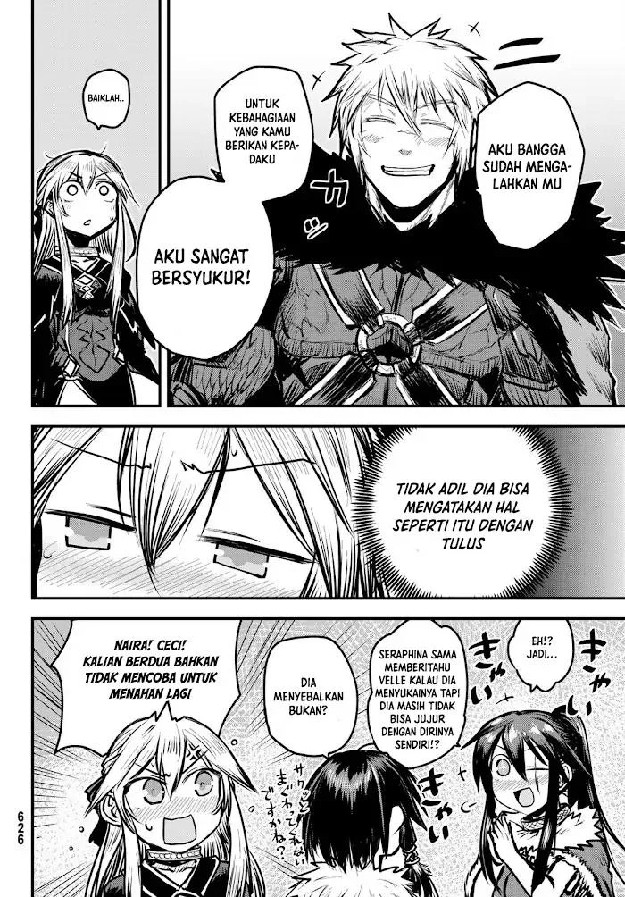 Hime Kishi wa Barbaroi no Yome (The Bride of Barbaroi) Chapter 7.2 Gambar 14