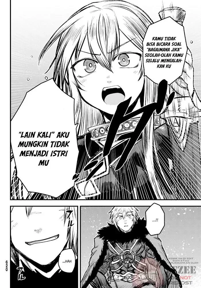 Hime Kishi wa Barbaroi no Yome (The Bride of Barbaroi) Chapter 7.2 Gambar 8