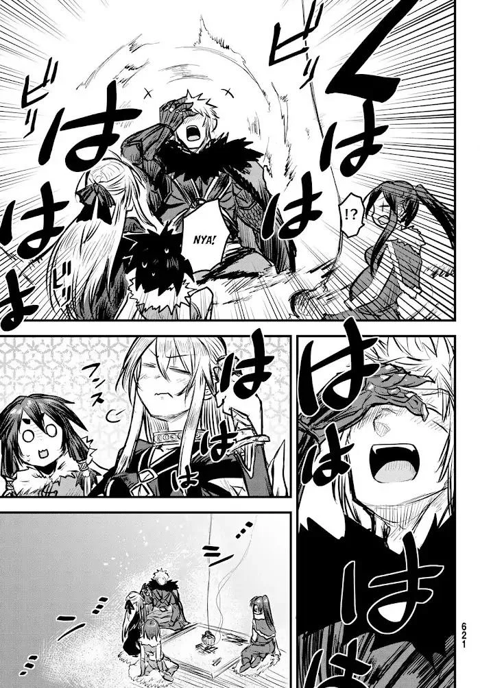 Hime Kishi wa Barbaroi no Yome (The Bride of Barbaroi) Chapter 7.2 Gambar 9