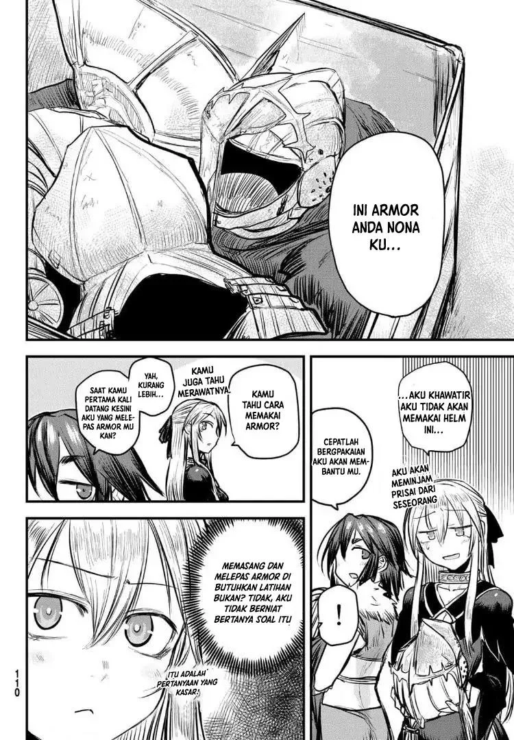 Hime Kishi wa Barbaroi no Yome (The Bride of Barbaroi) Chapter 8 Gambar 11