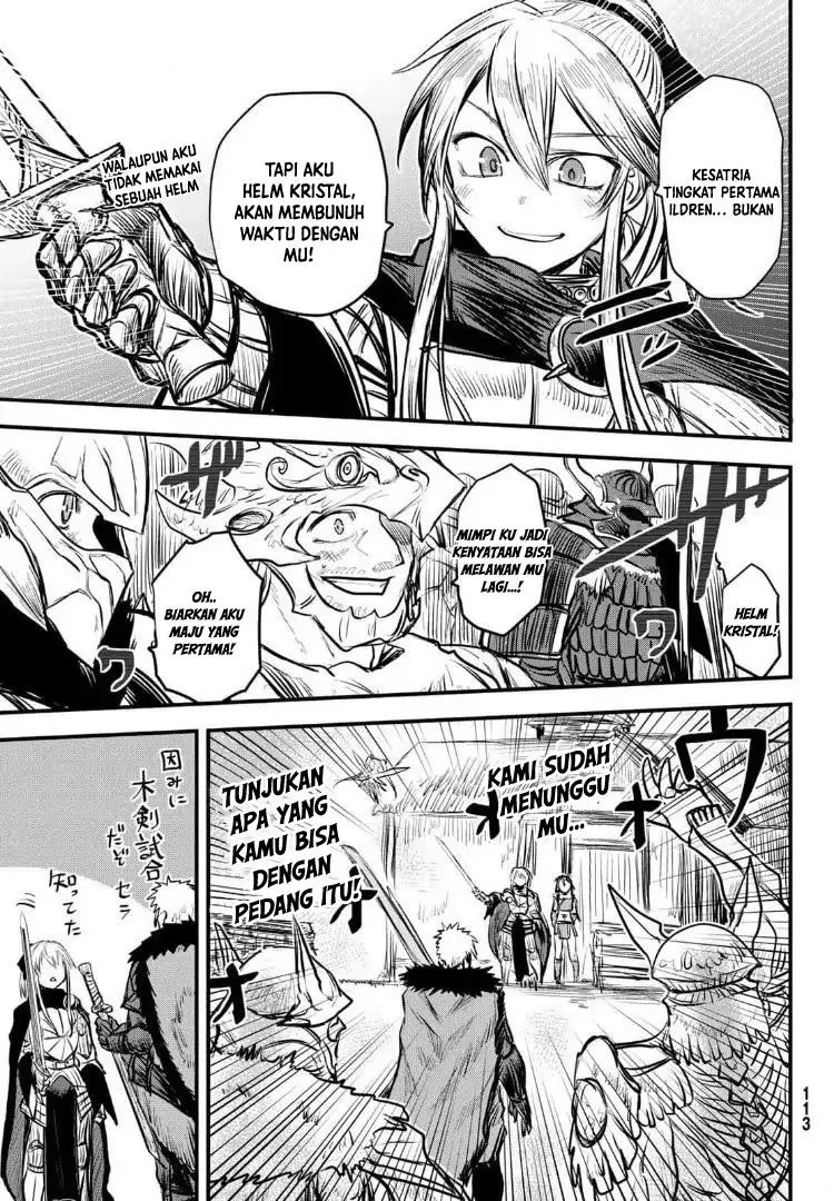 Hime Kishi wa Barbaroi no Yome (The Bride of Barbaroi) Chapter 8 Gambar 14