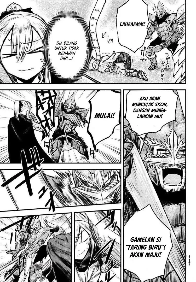 Hime Kishi wa Barbaroi no Yome (The Bride of Barbaroi) Chapter 8 Gambar 17