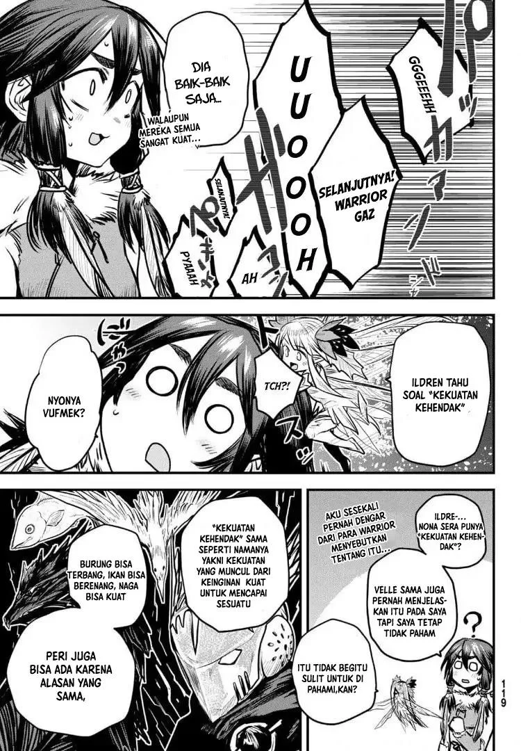 Hime Kishi wa Barbaroi no Yome (The Bride of Barbaroi) Chapter 8 Gambar 19