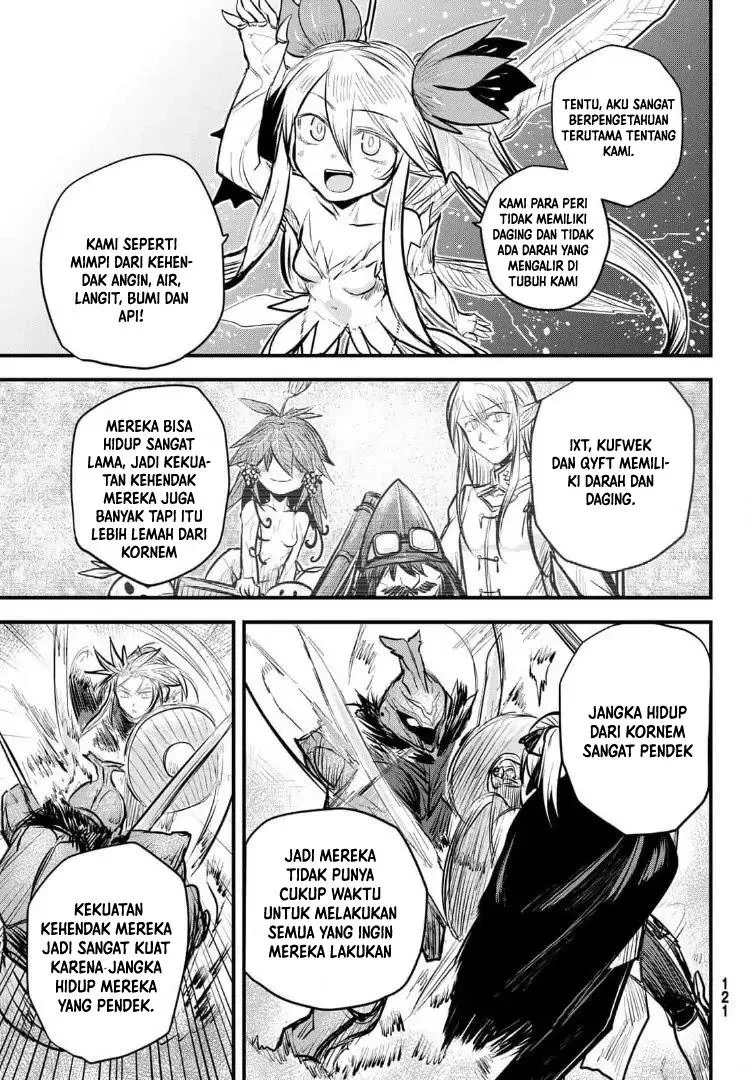 Hime Kishi wa Barbaroi no Yome (The Bride of Barbaroi) Chapter 8 Gambar 21