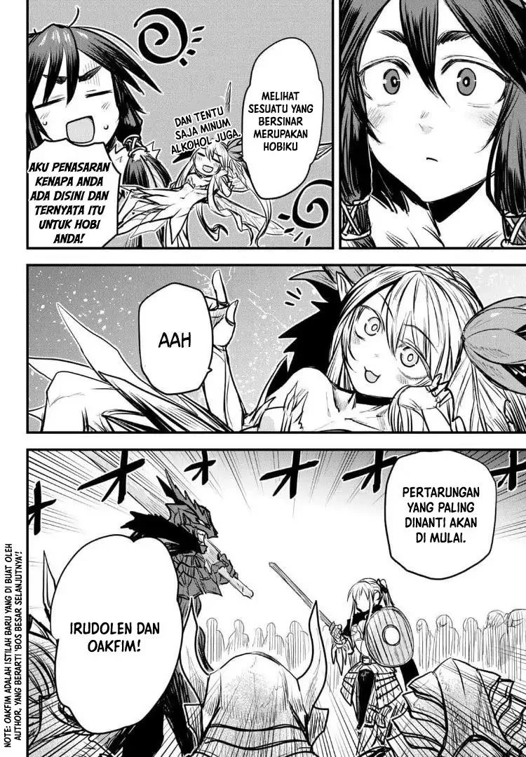 Hime Kishi wa Barbaroi no Yome (The Bride of Barbaroi) Chapter 8 Gambar 23